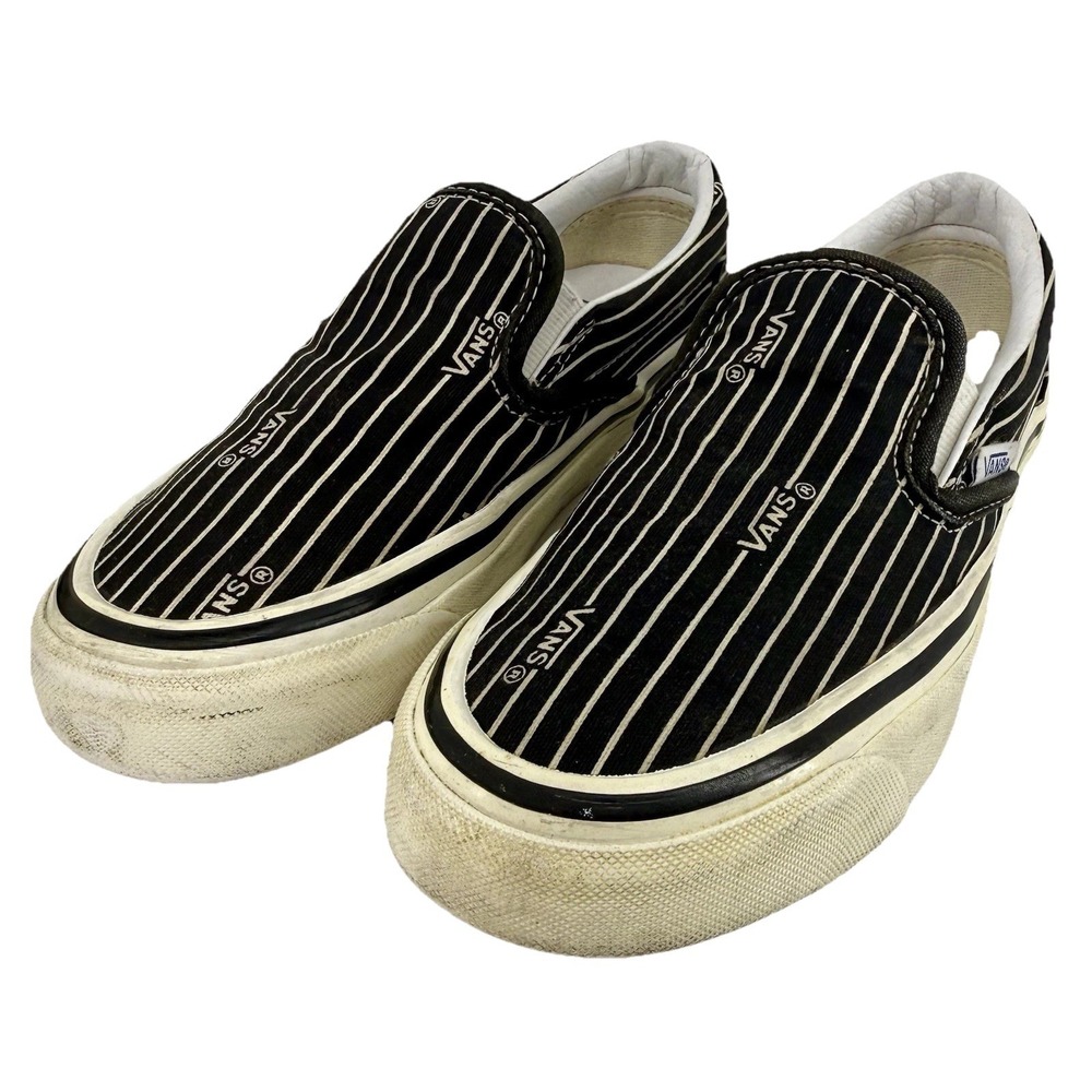 Vans Anaheim Factory Classic Slip-on 98 DX OG  Old School‎ Size Men 3.5 Women 5